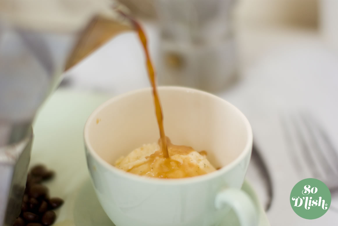 Affogato and memories