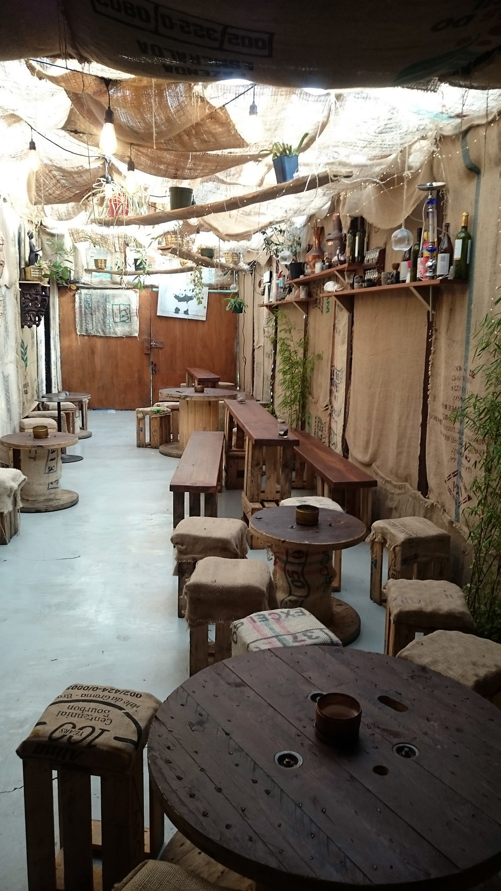 Satya Spice and Chai Shop - a charmer