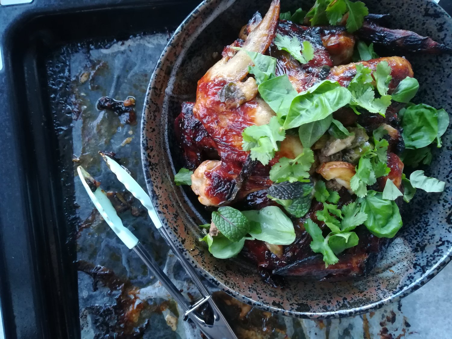The best Vietnamese chicken wings