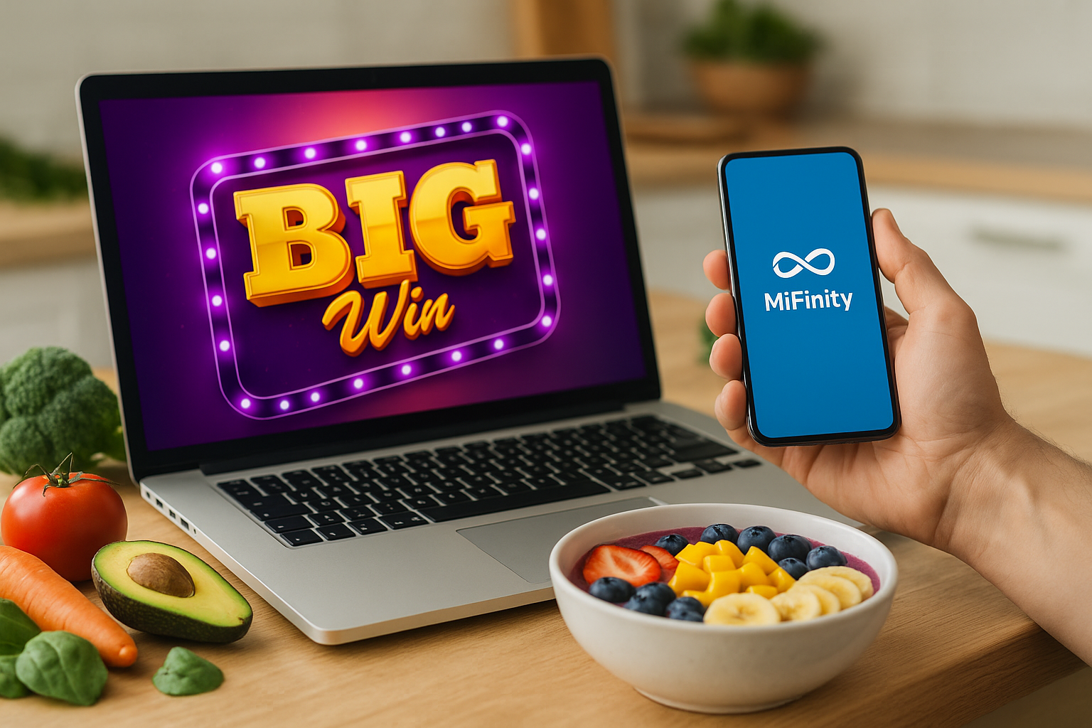 MiFinity Casino Payment